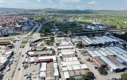 CB KİNG'DEN PAŞAALANI SANAYİ BÖLGESİNDE 300m² SATILIK DÜKKAN