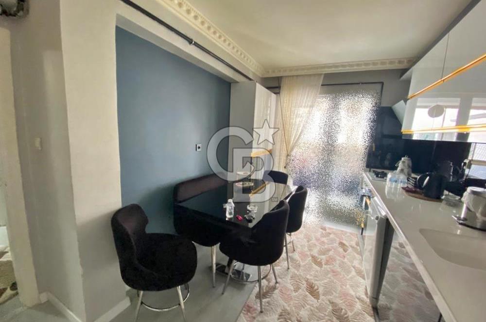 ▃▆ COLDWELL BANKER GÜLDALI ▆▃CEPHELERİ AÇIK MUHTEŞEM KONUMDA 3+1