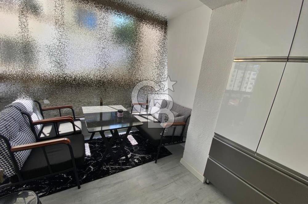 ▃▆ COLDWELL BANKER GÜLDALI ▆▃CEPHELERİ AÇIK MUHTEŞEM KONUMDA 3+1