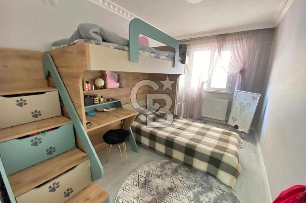 ▃▆ COLDWELL BANKER GÜLDALI ▆▃CEPHELERİ AÇIK MUHTEŞEM KONUMDA 3+1