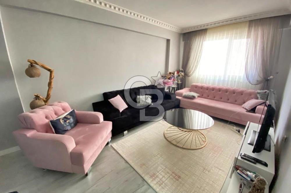 ▃▆ COLDWELL BANKER GÜLDALI ▆▃CEPHELERİ AÇIK MUHTEŞEM KONUMDA 3+1