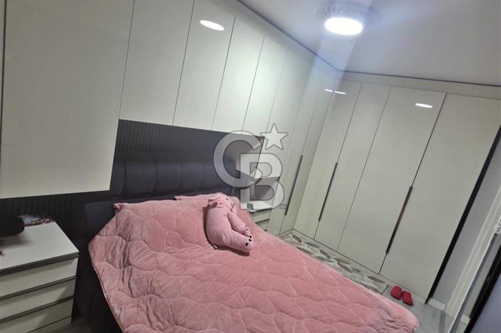 ▃▆ COLDWELL BANKER GÜLDALI ▆▃CEPHELERİ AÇIK MUHTEŞEM KONUMDA 3+1