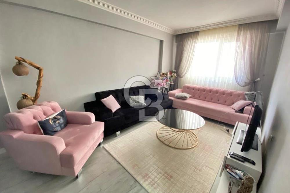 ▃▆ COLDWELL BANKER GÜLDALI ▆▃CEPHELERİ AÇIK MUHTEŞEM KONUMDA 3+1