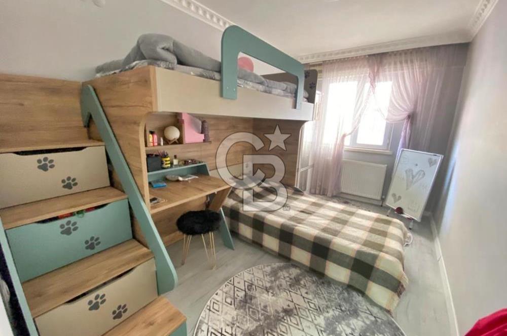 ▃▆ COLDWELL BANKER GÜLDALI ▆▃CEPHELERİ AÇIK MUHTEŞEM KONUMDA 3+1