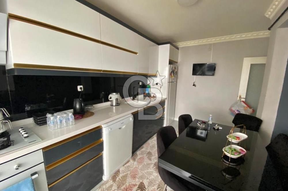 ▃▆ COLDWELL BANKER GÜLDALI ▆▃CEPHELERİ AÇIK MUHTEŞEM KONUMDA 3+1