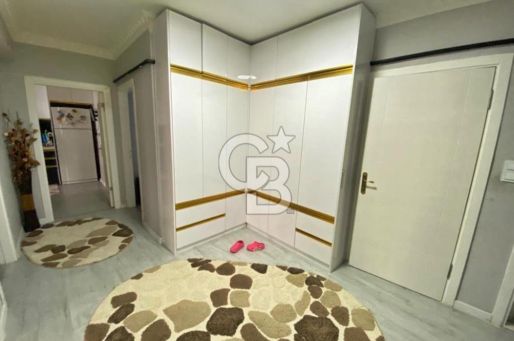 ▃▆ COLDWELL BANKER GÜLDALI ▆▃CEPHELERİ AÇIK MUHTEŞEM KONUMDA 3+1