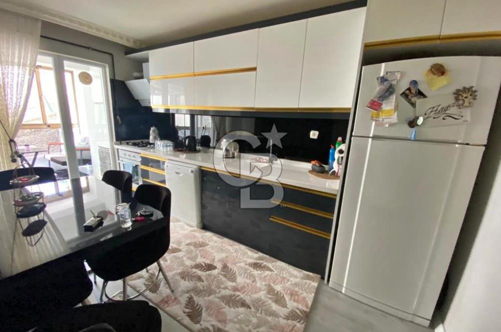 ▃▆ COLDWELL BANKER GÜLDALI ▆▃CEPHELERİ AÇIK MUHTEŞEM KONUMDA 3+1