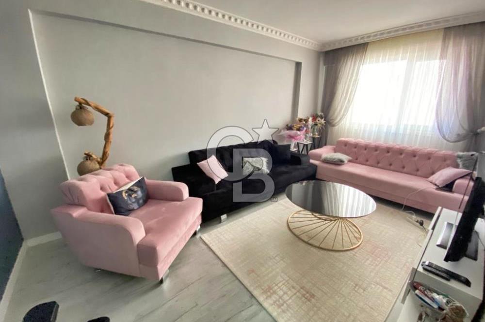 ▃▆ COLDWELL BANKER GÜLDALI ▆▃CEPHELERİ AÇIK MUHTEŞEM KONUMDA 3+1