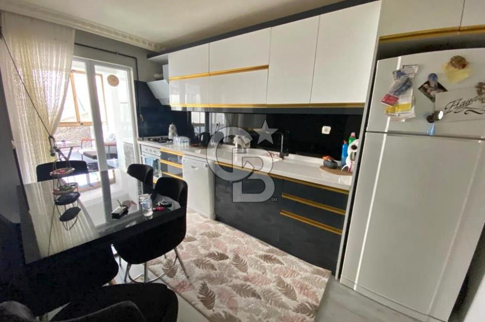 ▃▆ COLDWELL BANKER GÜLDALI ▆▃CEPHELERİ AÇIK MUHTEŞEM KONUMDA 3+1