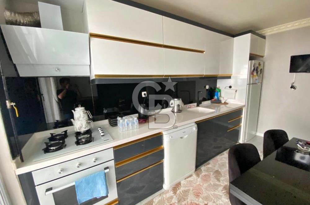 ▃▆ COLDWELL BANKER GÜLDALI ▆▃CEPHELERİ AÇIK MUHTEŞEM KONUMDA 3+1