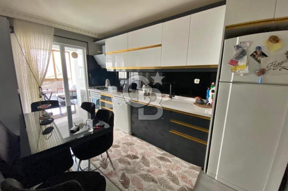 ▃▆ COLDWELL BANKER GÜLDALI ▆▃CEPHELERİ AÇIK MUHTEŞEM KONUMDA 3+1