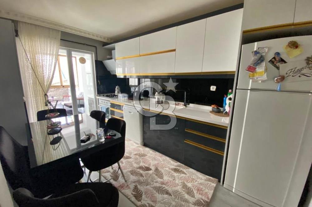 ▃▆ COLDWELL BANKER GÜLDALI ▆▃CEPHELERİ AÇIK MUHTEŞEM KONUMDA 3+1