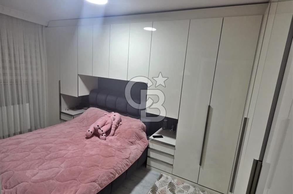▃▆ COLDWELL BANKER GÜLDALI ▆▃CEPHELERİ AÇIK MUHTEŞEM KONUMDA 3+1