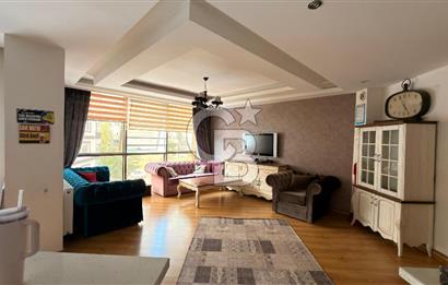 ÜÇYOL KÖSTENCE'DE  CADDE ÜSTÜ 3+1 MODERN LÜKS SATILIK DAİRE