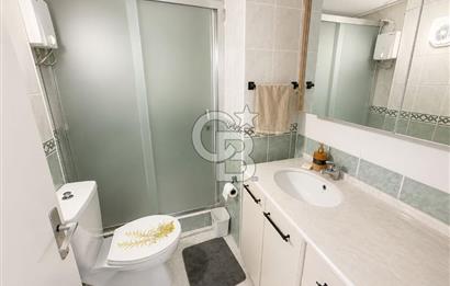 İZMİR GÜZELBAHÇE PANORAMİK DENİZ MANZARALI 2+1 DAİRE