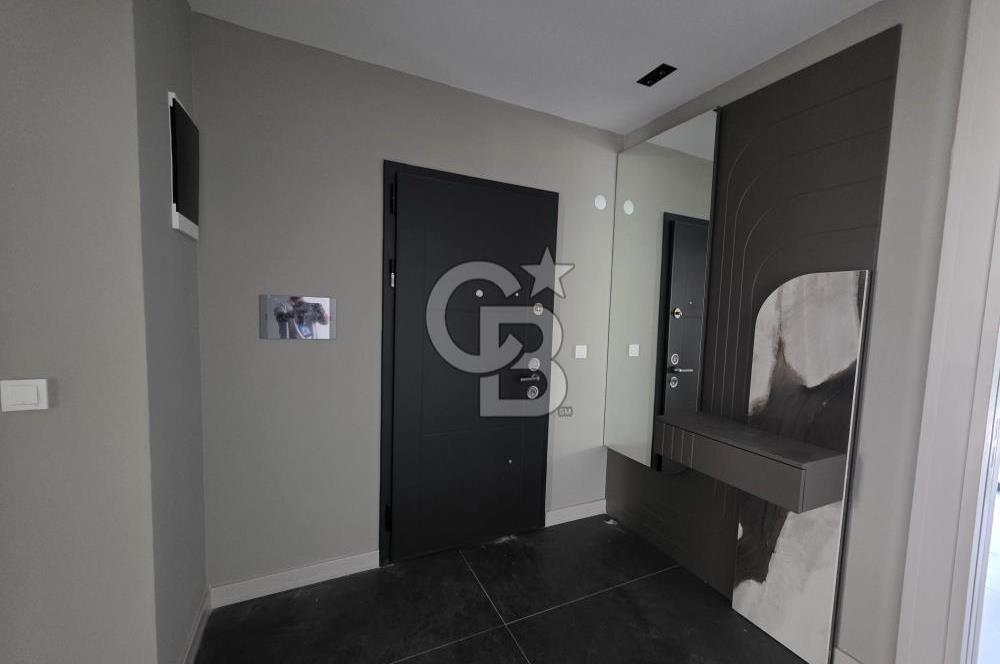 ÇANAKKALE KARACAÖREN PRESTİJ ve KONFORUN ADRESİ GREEN WORLD de KİRALIK DAİRE