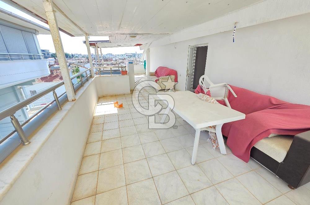 SATILIK ALTINKUM 3+1 DUBLEKS DAİRE