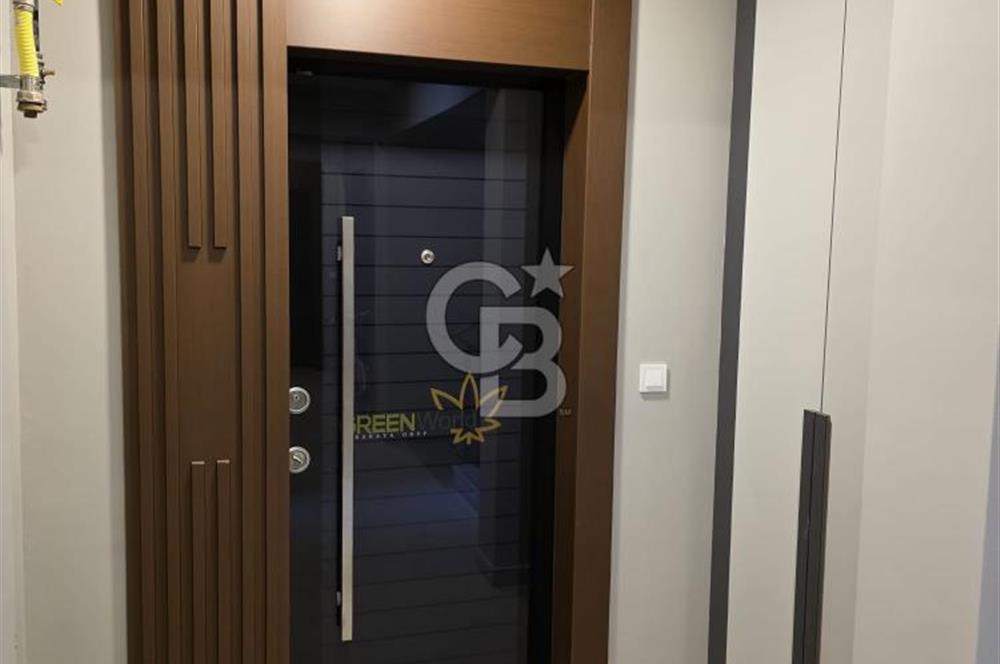 ÇANAKKALE KARACAÖREN PRESTİJ ve KONFORUN ADRESİ GREEN WORLD de KİRALIK DAİRE