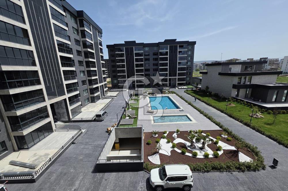 ÇANAKKALE KARACAÖREN PRESTİJ ve KONFORUN ADRESİ GREEN WORLD de KİRALIK DAİRE