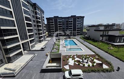 ÇANAKKALE KARACAÖREN PRESTİJ ve KONFORUN ADRESİ GREEN WORLD de KİRALIK DAİRE