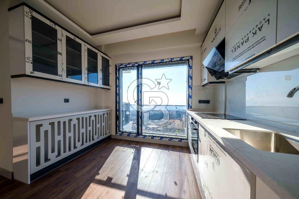 ALTINOLUK'TA BAHÇE KULLANIMLI 4+1 DAİRE