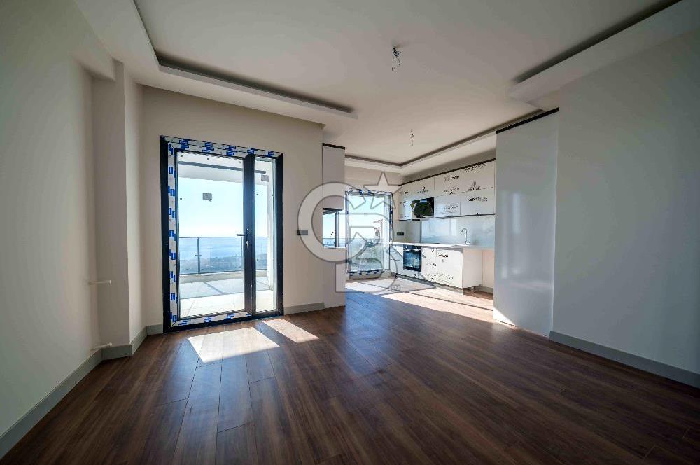 ALTINOLUK'TA BAHÇE KULLANIMLI 4+1 DAİRE