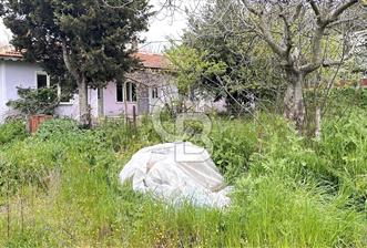 ÇORLU ŞAHPAZ'DA TİCARİ+KONUT İMARLI İÇİNDE YAPI BULUNAN ARSA - 1 - 348759