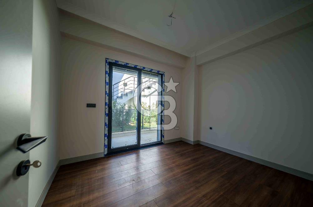 ALTINOLUK'TA BAHÇE KULLANIMLI 4+1 DAİRE