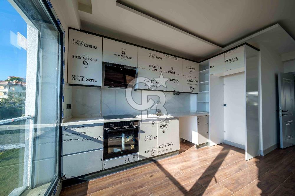 ALTINOLUK'TA BAHÇE KULLANIMLI 4+1 DAİRE