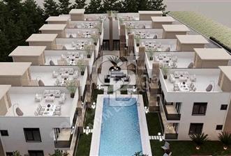 KIZILKEÇİLİ'DE SİTE İÇİNDE SATILIK HAVUZLU VİLLA - 8 - 348761
