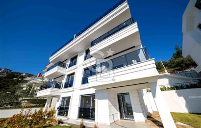 ALTINOLUK'TA BAHÇE KULLANIMLI 4+1 DAİRE