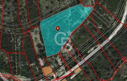 Kocaeli Hereke'de Deniz Manzaralı Satılık Villa İmarlı Arsa