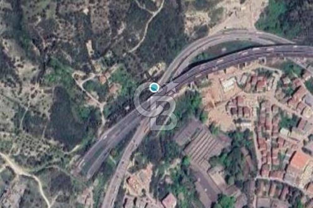 Kocaeli Hereke'de Deniz Manzaralı Satılık Villa İmarlı Arsa