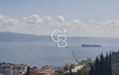 Kocaeli Hereke'de Deniz Manzaralı Satılık Villa İmarlı Arsa