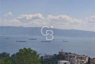 Kocaeli Hereke'de Deniz Manzaralı Satılık Villa İmarlı Arsa - 1 - 348806