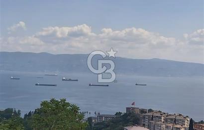 Kocaeli Hereke'de Deniz Manzaralı Satılık Villa İmarlı Arsa