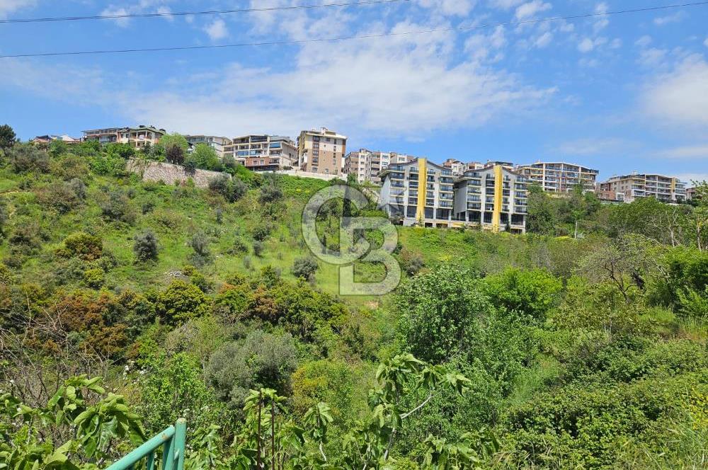 İzmit Orhan Mah. Satılık İmarlı Manzaralı Arsa