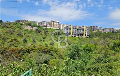 İzmit Orhan Mah. Satılık İmarlı Manzaralı Arsa