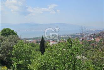 İzmit Orhan Mah. Satılık İmarlı Manzaralı Arsa - 1 - 348809