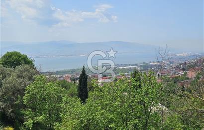 İzmit Orhan Mah. Satılık İmarlı Manzaralı Arsa