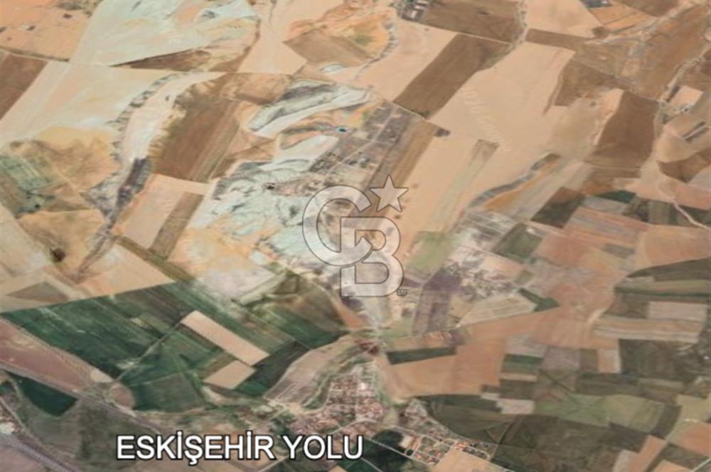 Polatlı Gedikli 6 Dönüm Villa Arsası 4 Villa İzni Altyapı Var