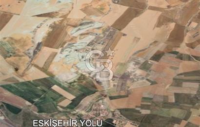 Polatlı Gedikli 6 Dönüm Villa Arsası 4 Villa İzni Altyapı Var