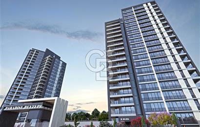ÇAYYOLU BEYTEPE PARADİSE LÜKS YAPILI 3,5+1 SATILIK DAİRE