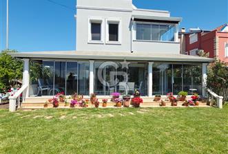 Ayvalık Altınova Yorgunda Satılık 5+1 Müstakil Lüks Köşe Villa - 3 - 348819