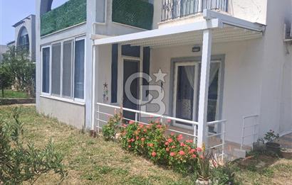 Yalıkavak Dirmil Mahallesi Kiralık 2+1 Bahçe Katı Daire;