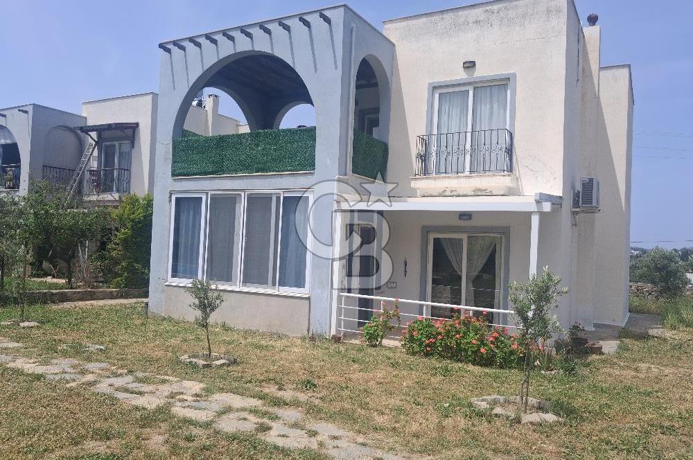 Yalıkavak Dirmil Mahallesi Kiralık 2+1 Bahçe Katı Daire;