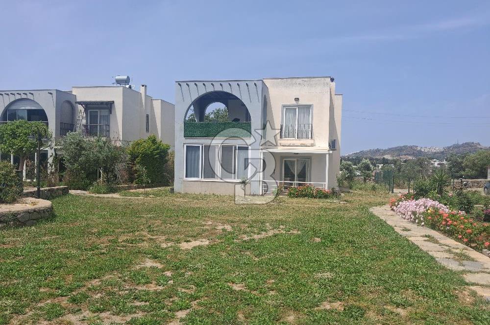 Yalıkavak Dirmil Mahallesi Kiralık 2+1 Bahçe Katı Daire;