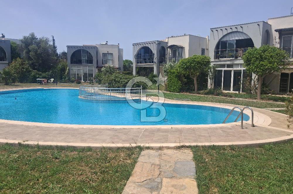 Yalıkavak Dirmil Mahallesi Kiralık 2+1 Bahçe Katı Daire;