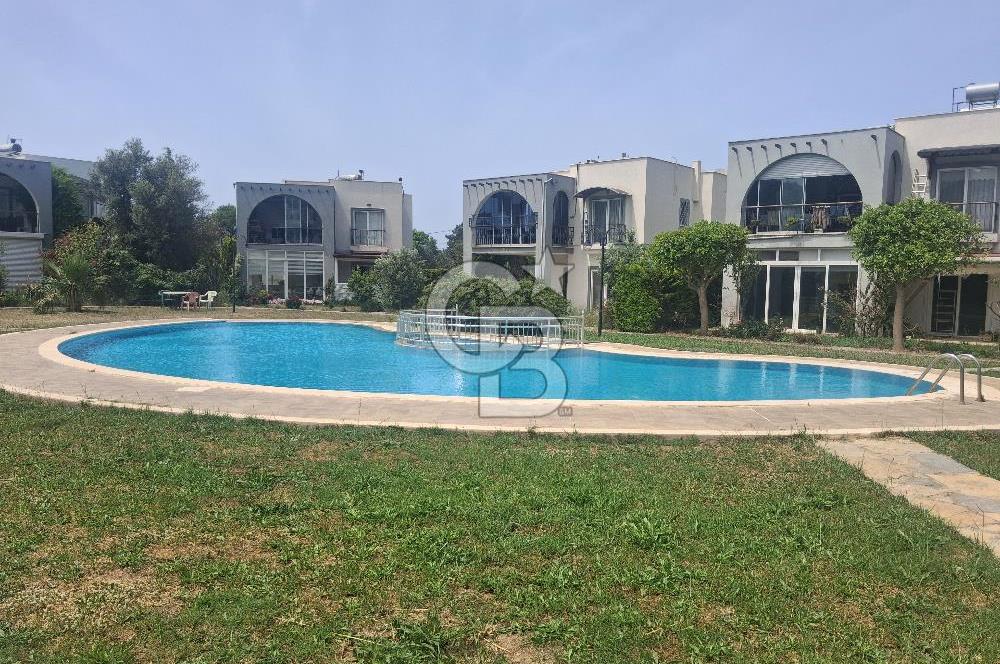 Yalıkavak Dirmil Mahallesi Kiralık 2+1 Bahçe Katı Daire;