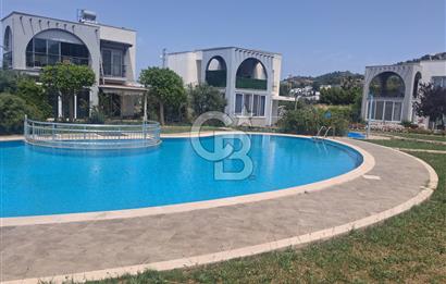 Yalıkavak Dirmil Mahallesi Kiralık 2+1 Bahçe Katı Daire;